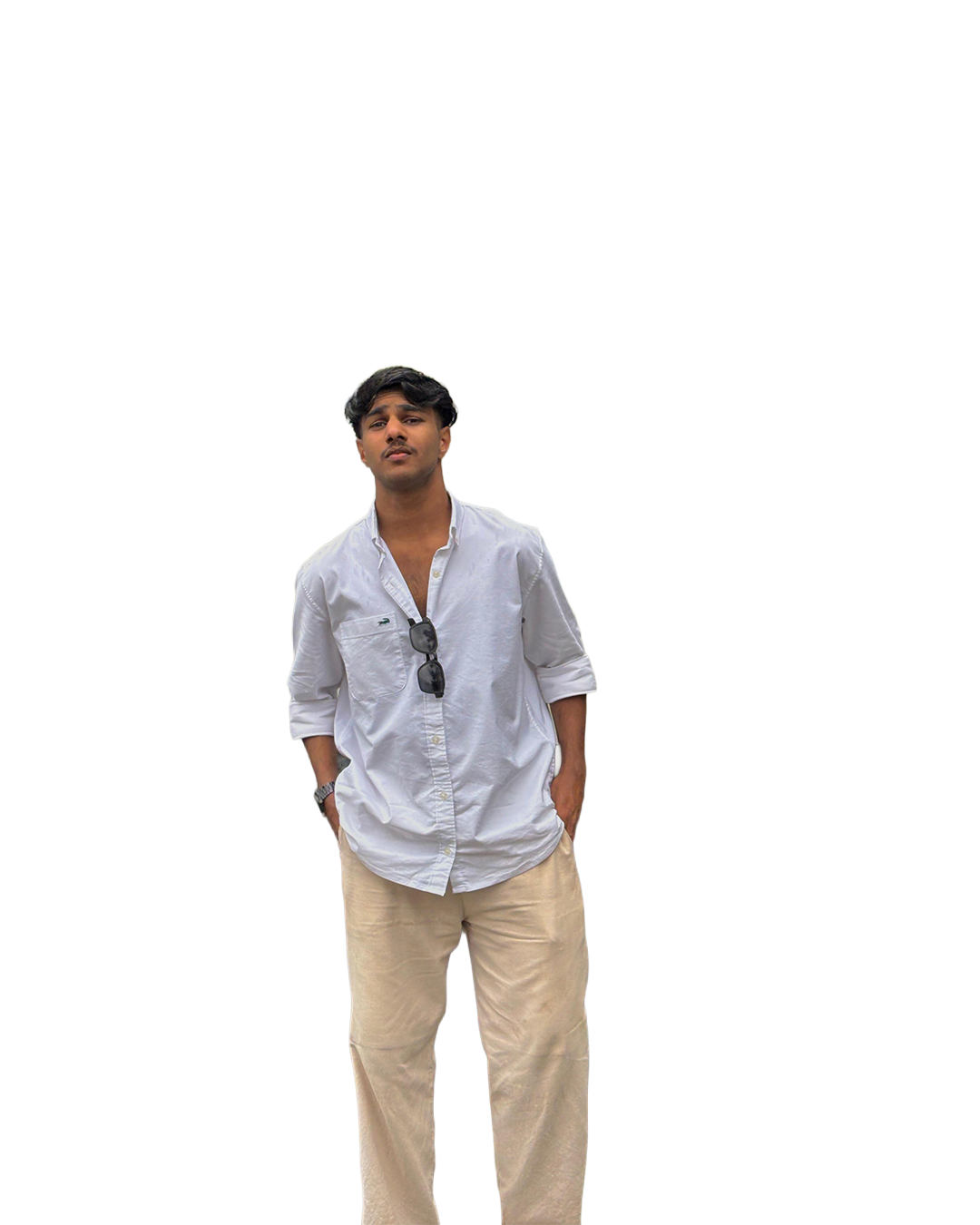 Shibin Hisham – Digital Marketer and Designer